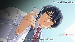 Horrors of Hentai Ward with Creepy Nurse Domination - Subtitled