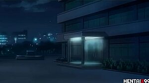 Horrors of Hentai Ward with Creepy Nurse Domination - Subtitled