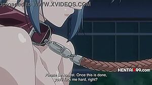 Horrors of Hentai Ward with Creepy Nurse Domination - Subtitled