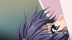 Horrors of Hentai Ward with Creepy Nurse Domination - Subtitled