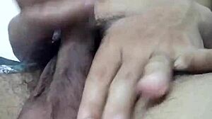 Gay skinny guy sucks dick in detailed hardcore scene