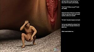 Small gesture in 3d cartoon sex episode 41