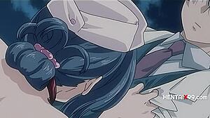 Horrors of Hentai Ward with Creepy Nurse Domination - Subtitled