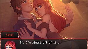 Harem in Another World Hentai Game Ep 13 Features Best Thighjob Ever