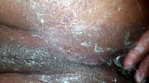 Transsexual Shemale with Big Ass Gets Creampie Anal