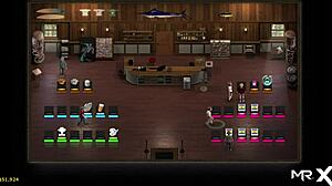 Treasure Of Nadia: Madeleine's Nude Profile Scene