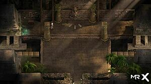 Treasure Of Nadia: Madeleine's Nude Profile Scene