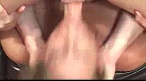 great lesbian cam show with milf and young girl