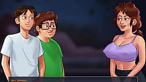 summertime SAGA 236 erotic adventure