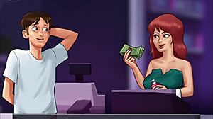 summertime SAGA 236 erotic adventure