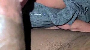 Favorite White Woman Sucks My Dick