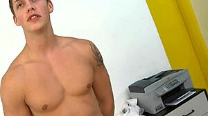 why watch free muscle homosexual porn with bodybuilders? it's intense and hot!