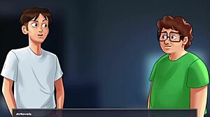 summertime SAGA 236 erotic adventure