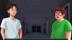 summertime SAGA 236 erotic adventure