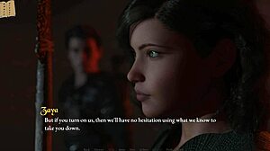 What Is The Price Of Power In This Hentai?