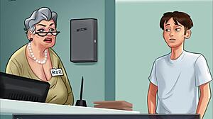 summertime SAGA 236 erotic adventure