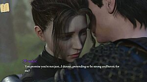 What Is The Price Of Power In This Hentai?