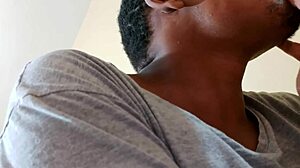 Arab pissing in erotic taboo scene