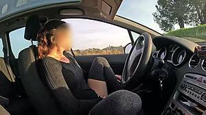 i got a stranger to touch my wet pussy on a walk