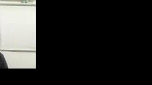 Karryn prison hentai game with big tits and ass masturbation