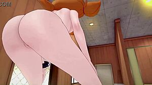 Pokemon's ass twerking makes me feel so excited