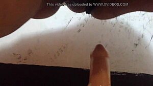 My hot prostitute happy you see her pussy.