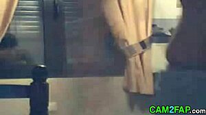 Hey, check out these girlfriends fingering on webcam!