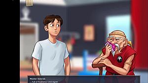 Heartwarming Adventures In Summertime Saga 184