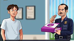 Heartwarming Adventures In Summertime Saga 184