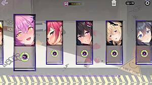Infinite Jump in Wild Hentai Game