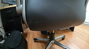 Britney Madison undergoes intense casting interview for hardcore role