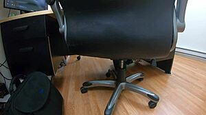 Britney Madison undergoes intense casting interview for hardcore role