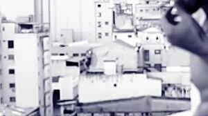 She called me to watch Netflix and fell asleep on my lap, I secretly filmed her beautiful tits