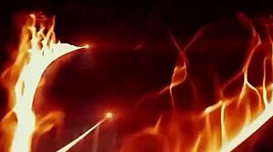 Inked Ava Lee Gets Face Fucked By Rome Major After Rimming!