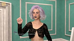 three rules of life 10 with big tits erotic display