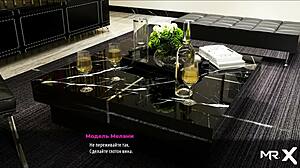 came to visit a friend? let's fuck instead