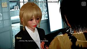 my bully is my lover 64 😊