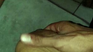 She called me to watch Netflix and fell asleep on my lap, I secretly filmed her beautiful tits