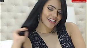 adela rioss- glamorous woman