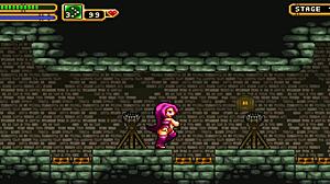 Succubus Librahearth Gives Blowjob In Hentai Game Sex