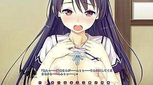 mai kudou in koinaka hentai scene