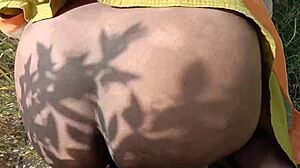 desi bhabhi fucked in jungle by lover