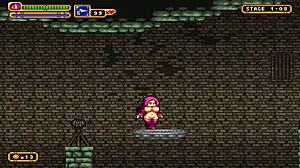 Succubus Librahearth Gives Blowjob In Hentai Game Sex