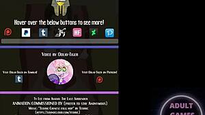 I Am Ty Lee From Avatar In This Hentai Adventure