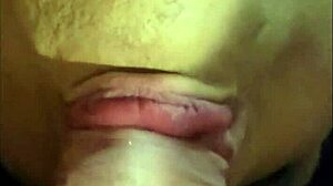 upside down dick sucking by tranny and bf