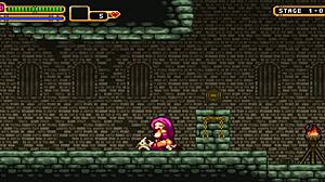 Succubus Librahearth Gives Blowjob In Hentai Game Sex