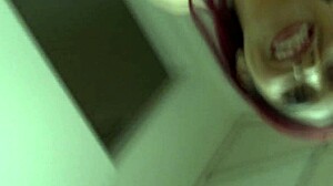 Jazmine’s second audition where she shows her mettle