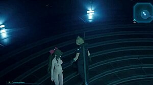 Aerith Nude Mod For FF7 Remake