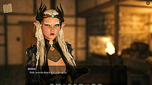 Walkthrough of the anime visual novel Tales from the Unending Void