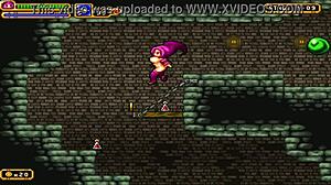 Succubus Librahearth Gives Blowjob In Hentai Game Sex